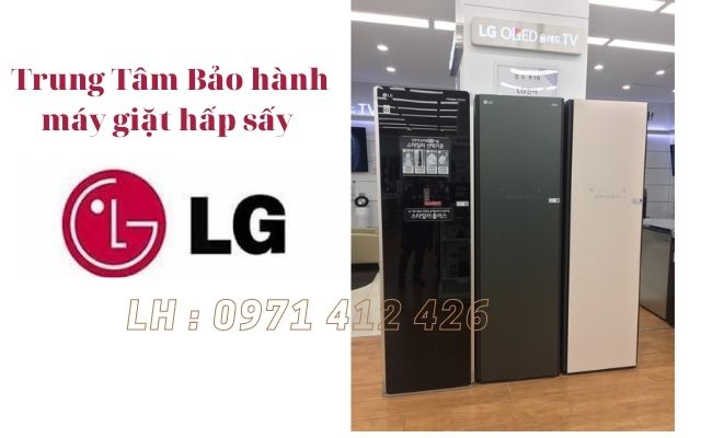 Bảo Hành máy giặt hấp sấy LG tại Hà Nội uy tín 